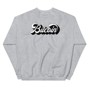 "The Vintage" Bitcoin Mens Sweatshirt
