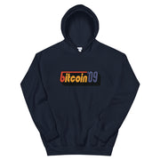 "Genesis Block" Mens Hoodie (front only)