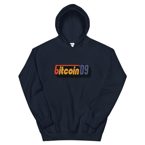 "Genesis Block" Mens Hoodie (front only)