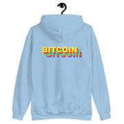 "The Radical B" Womens Hoodie