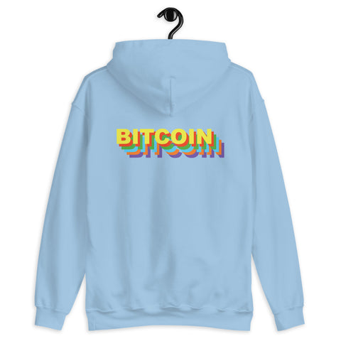 "The Radical B" Womens Hoodie