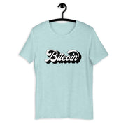 "The Vintage" Bitcoin Womens T-Shirt
