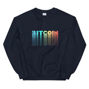 "The Superfly" Bitcoin Mens Sweatshirt