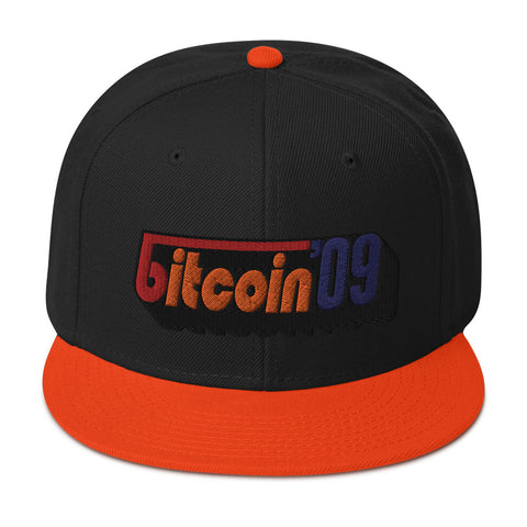 Bitcoin Genesis Hat
