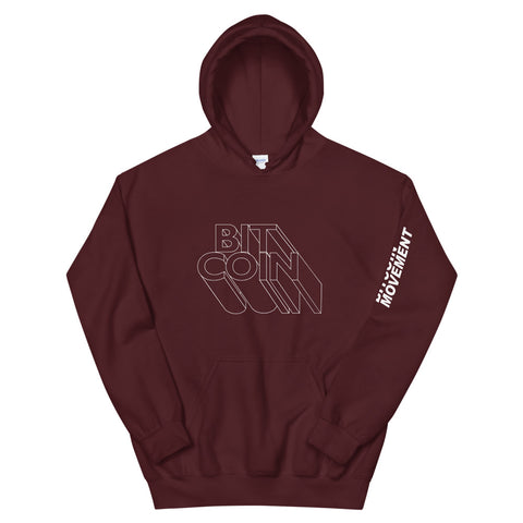 "The Bitron" Mens Hoodie