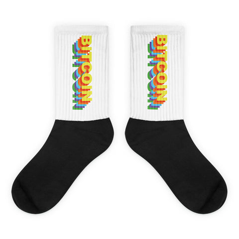 Radical Bitcoin Socks