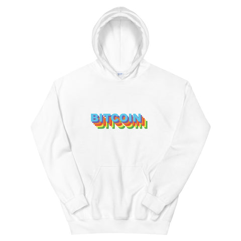 "The Radical B" Womens Hoodie