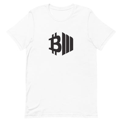 BTCMVMNT [White] T-Shirt