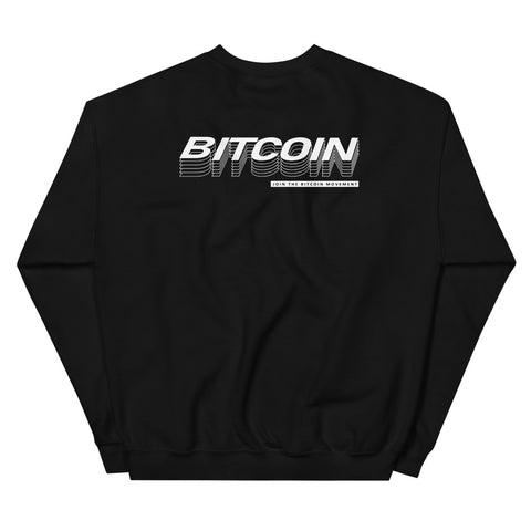 "The Quantum" Bitcoin Womens Sweatshirt