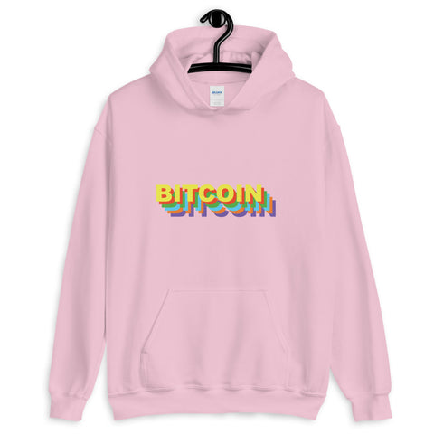 "The Radical B" Womens Hoodie