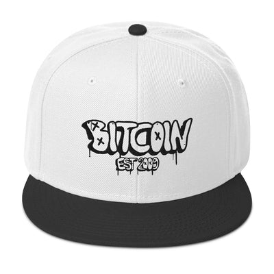 Bitcoin "Rootz" Hat