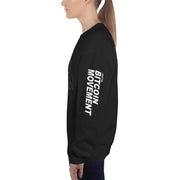 "The Bitron" Bitcoin Womens Sweatshirt