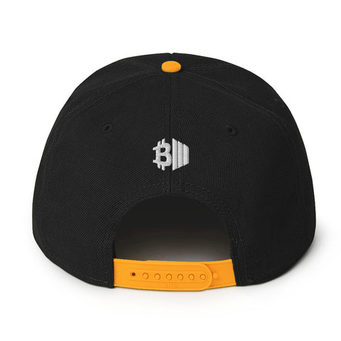 Bitcoin Donuts Hat