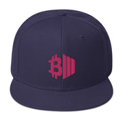 BTCMVMNT Snapback Hat