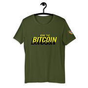 "The Renegade" Bitcoin Womens T-Shirt