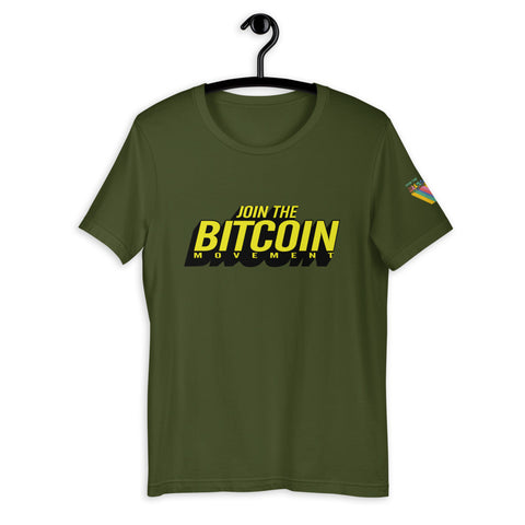 "The Renegade" Bitcoin Womens T-Shirt