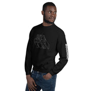 "The Bitron" Bitcoin Mens Sweatshirt