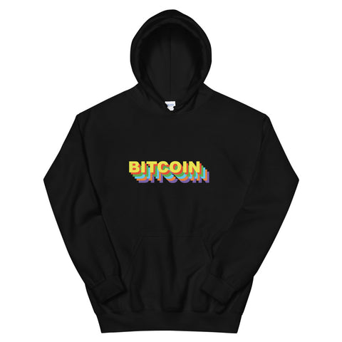 "The Radical B" Mens Hoodie