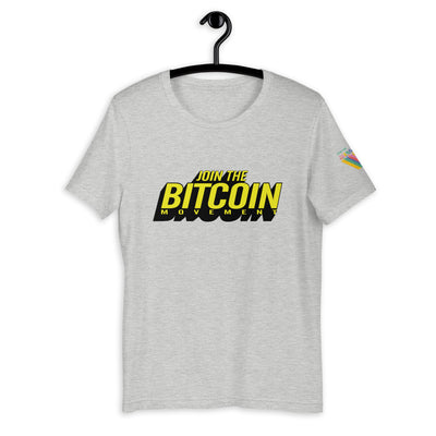 "The Renegade" Bitcoin Womens T-Shirt