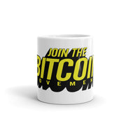 Join the Bitcoin Movement Mug
