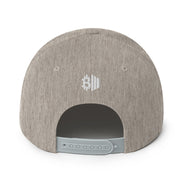 Mighty Blue Bitcoin Hat