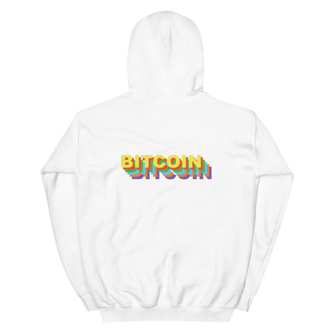 "The Radical B" Mens Hoodie
