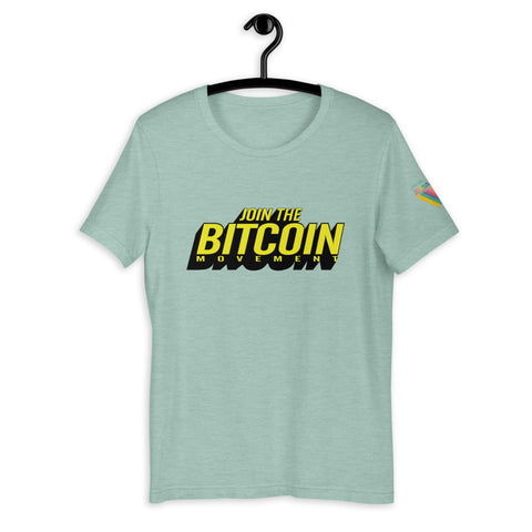 "The Renegade" Bitcoin Womens T-Shirt