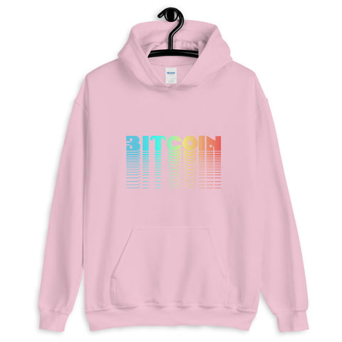 "The Superfly" Bitcoin Mens Hoodie