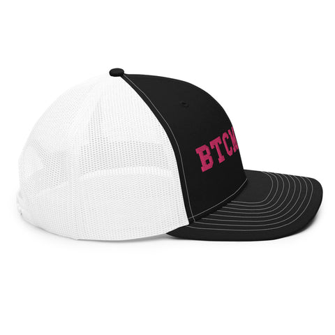 BTCMVMNT Trucker Cap Edition 1