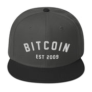 Bitcoin Est. 2009 Hat