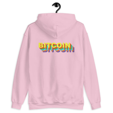 "The Radical B" Womens Hoodie