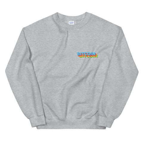 "The Radical B" Mens Sweatshirt