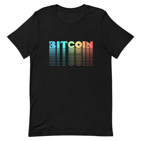 "Superfly Bitcoin" Womens T-Shirt