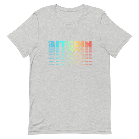 "Superfly Bitcoin" Mens T-Shirt