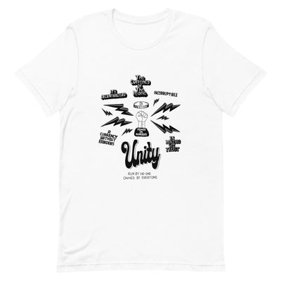 Bitcoin Unity - Limited Edition T-Shirt