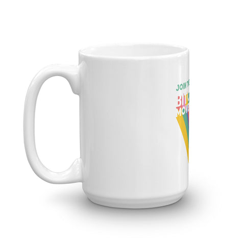 Join the Bitcoin Movement Official Mug