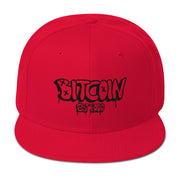 Bitcoin "Rootz" Hat
