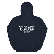 "Bitcoin Rootz" Mens Hoodie