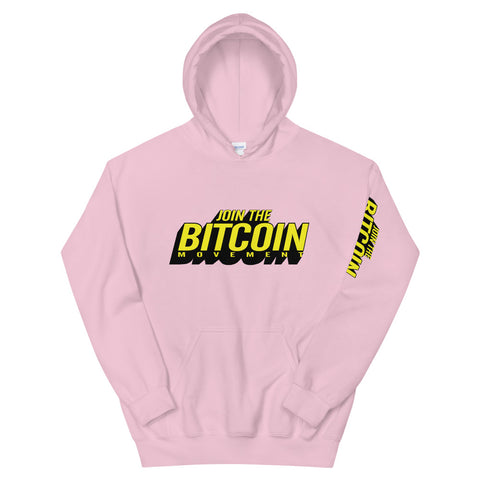 "The Renegade" Bitcoin Mens Hoodie