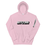 "The Mighty Bitcoin" Womens Hoodie