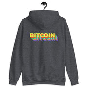 "The Radical B" Womens Hoodie