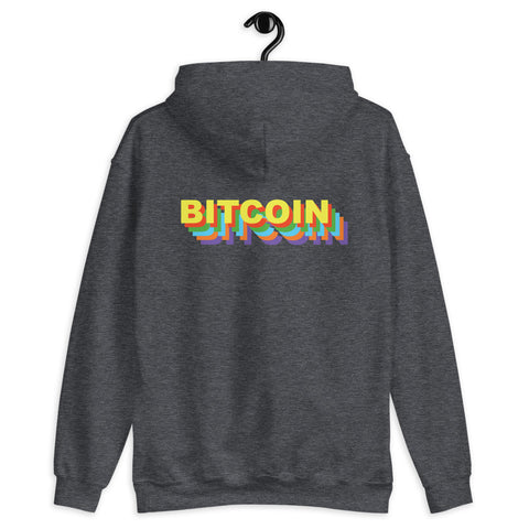 "The Radical B" Womens Hoodie