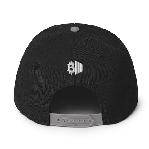 Bitcoin Donuts Hat