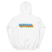 "The Radical B" Womens Hoodie