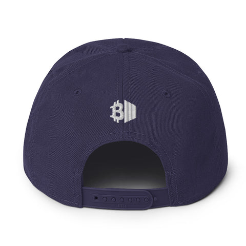 The Vintage Bitcoin Hat