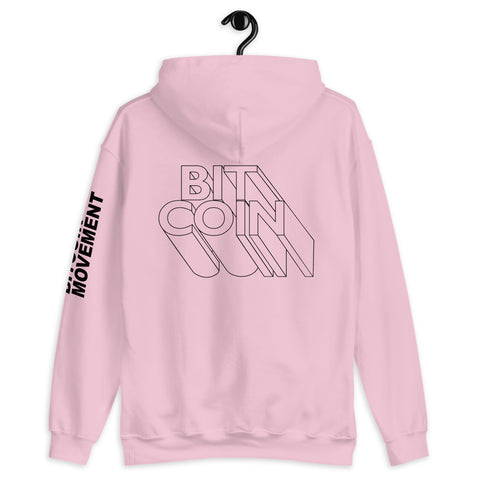 "The Bitron" Mens Hoodie