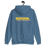 "The Radical B" Womens Hoodie