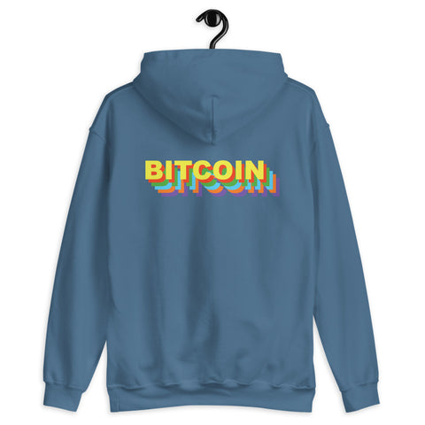 "The Radical B" Womens Hoodie
