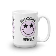 Bitcoin Rebels Mug