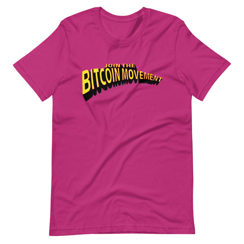 "Comic Bitcoin" Mens T-Shirt